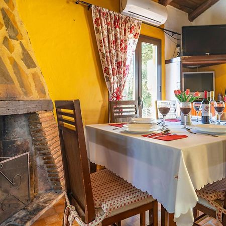 Amazing Cottage In Algatocin With Kitchen Εξωτερικό φωτογραφία