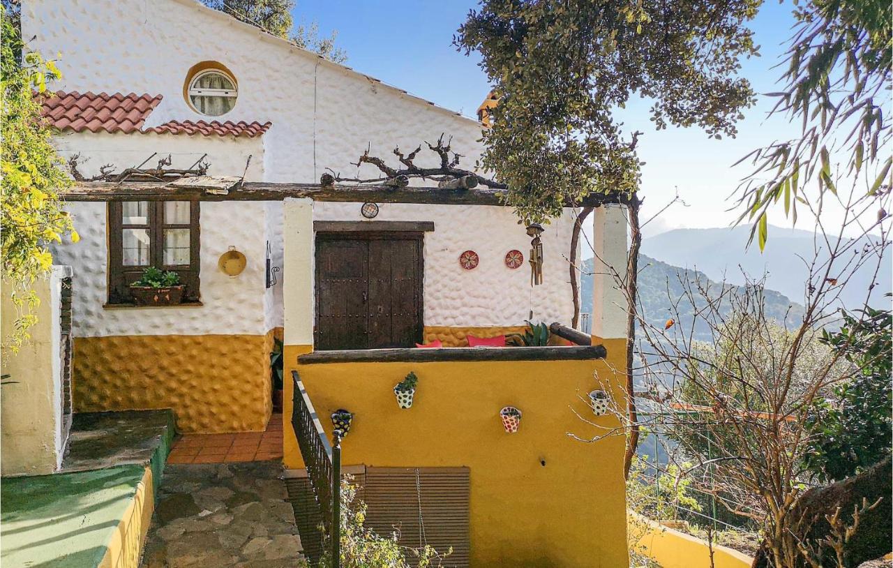 Amazing Cottage In Algatocin With Kitchen Εξωτερικό φωτογραφία