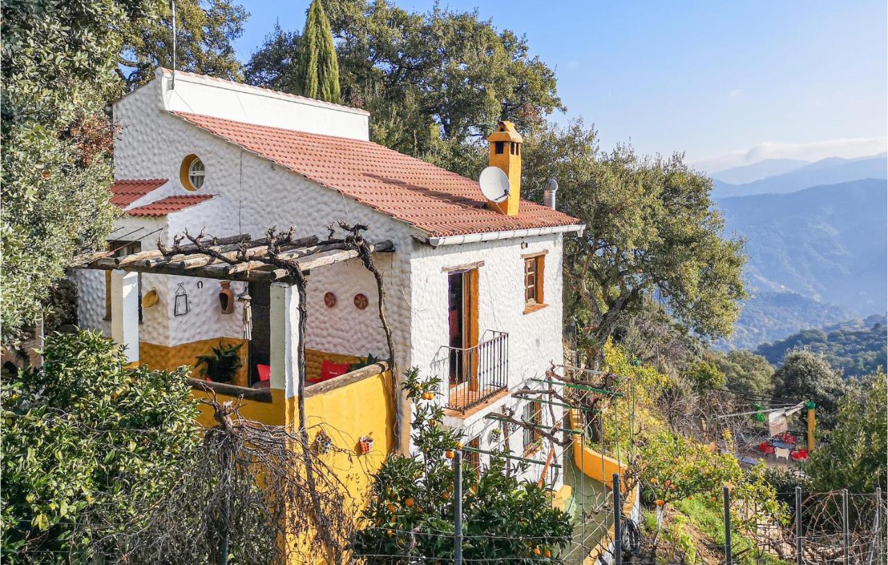 Amazing Cottage In Algatocin With Kitchen Εξωτερικό φωτογραφία