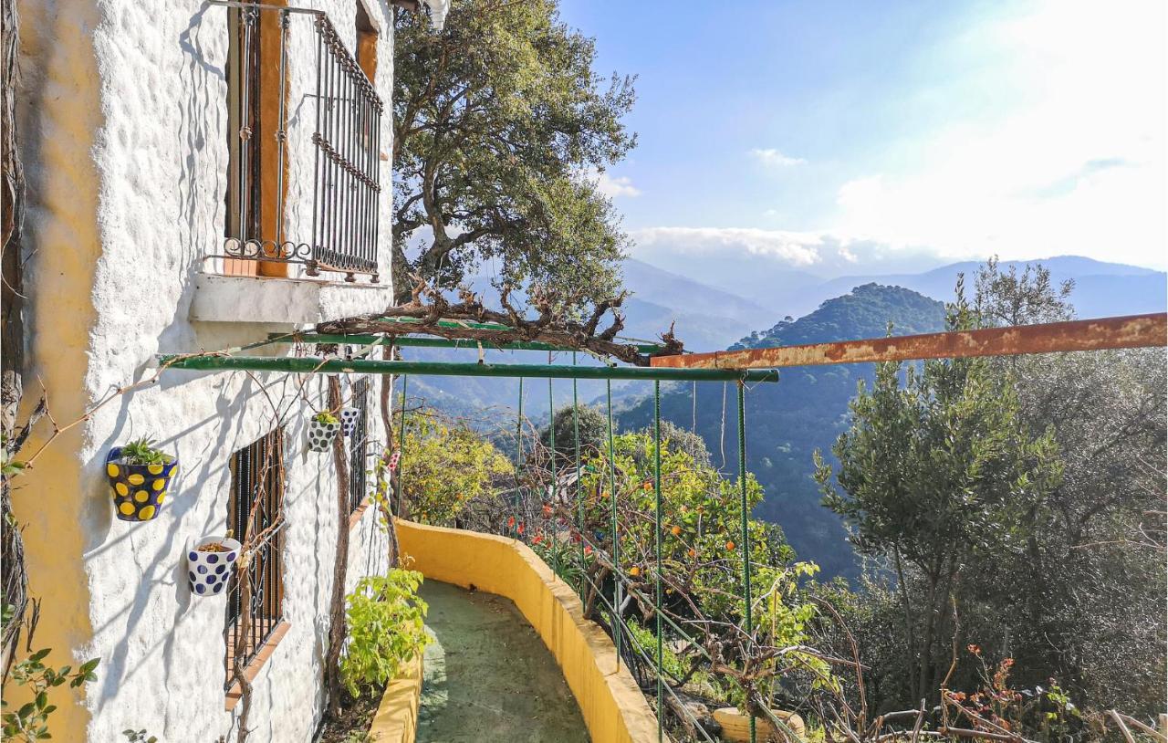 Amazing Cottage In Algatocin With Kitchen Εξωτερικό φωτογραφία