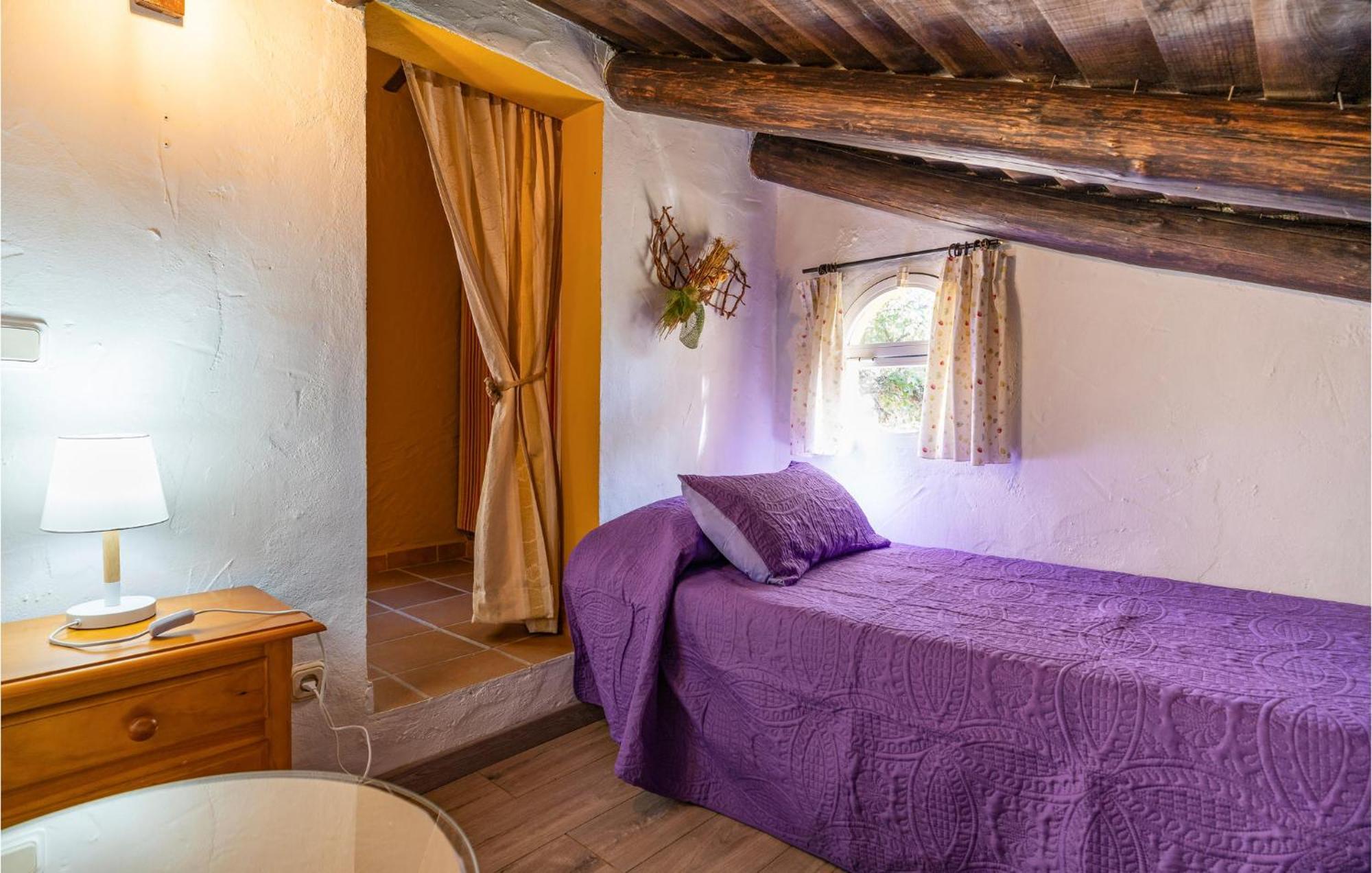 Amazing Cottage In Algatocin With Kitchen Εξωτερικό φωτογραφία