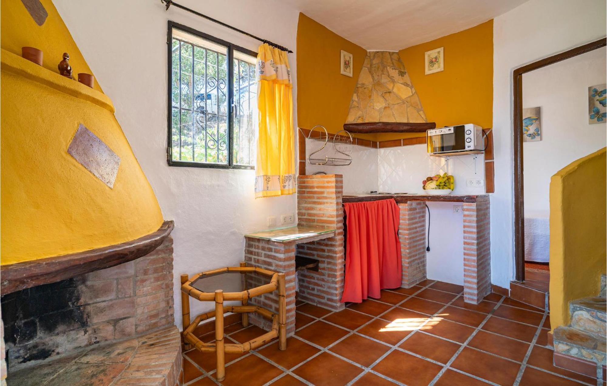 Amazing Cottage In Algatocin With Kitchen Εξωτερικό φωτογραφία