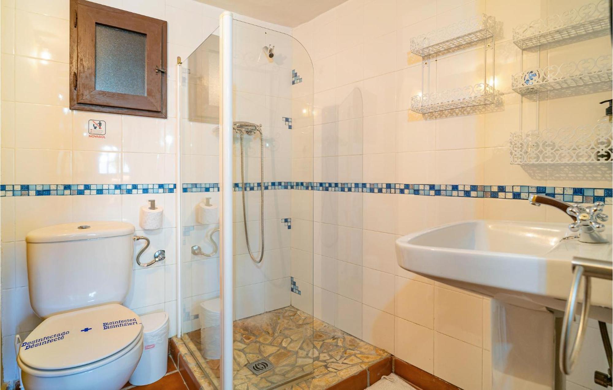 Amazing Cottage In Algatocin With Kitchen Εξωτερικό φωτογραφία