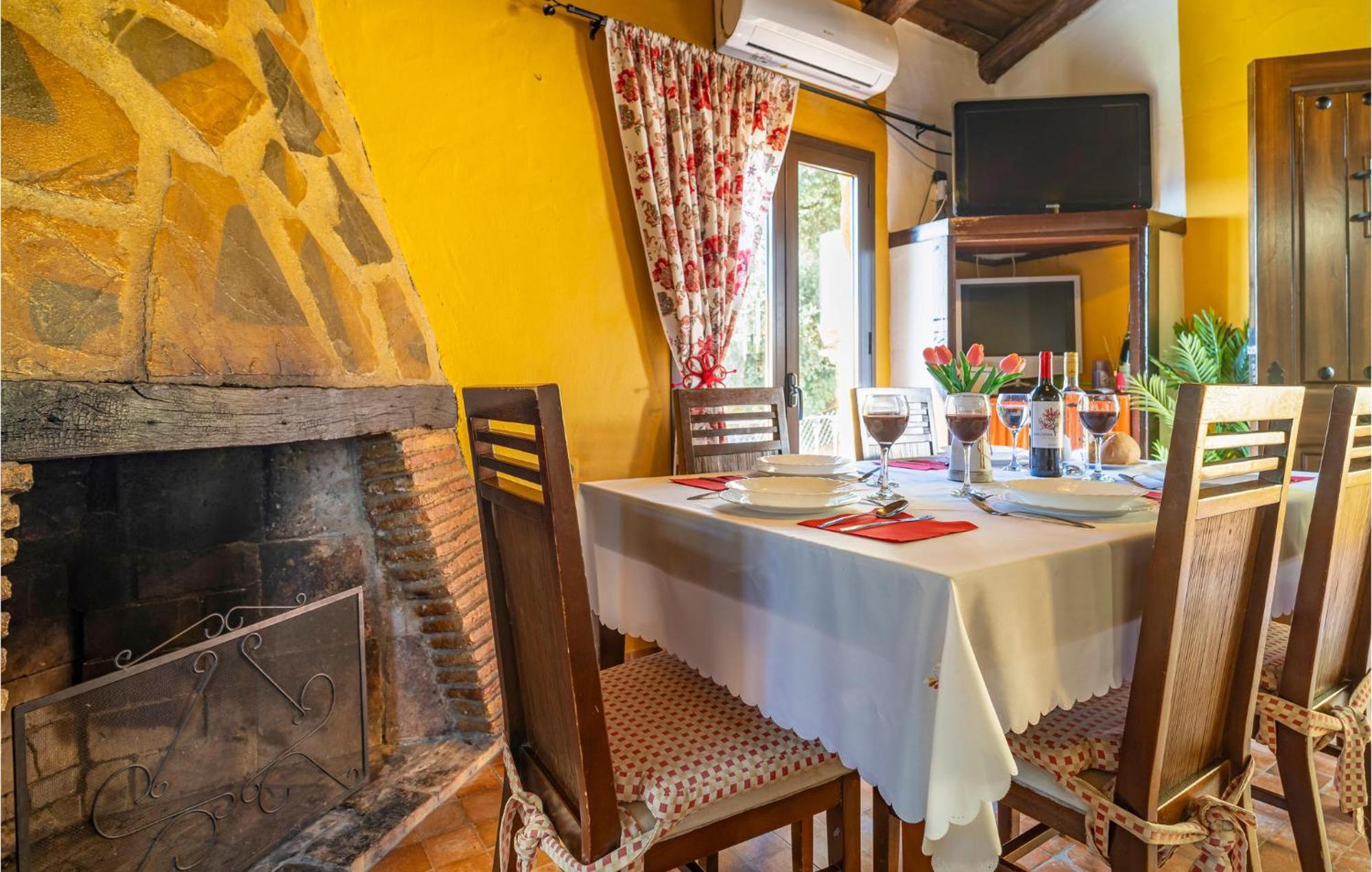 Amazing Cottage In Algatocin With Kitchen Εξωτερικό φωτογραφία