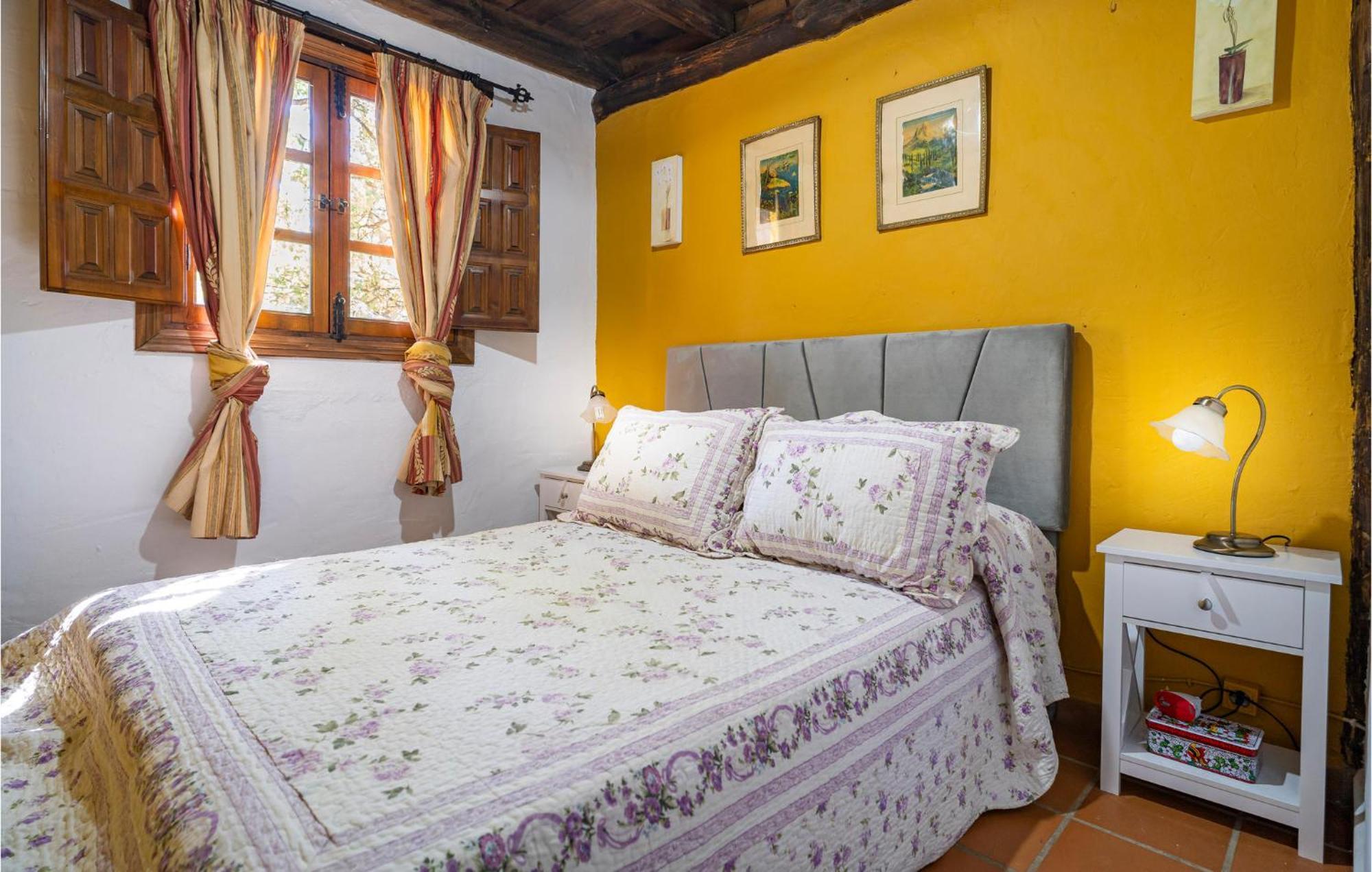 Amazing Cottage In Algatocin With Kitchen Εξωτερικό φωτογραφία