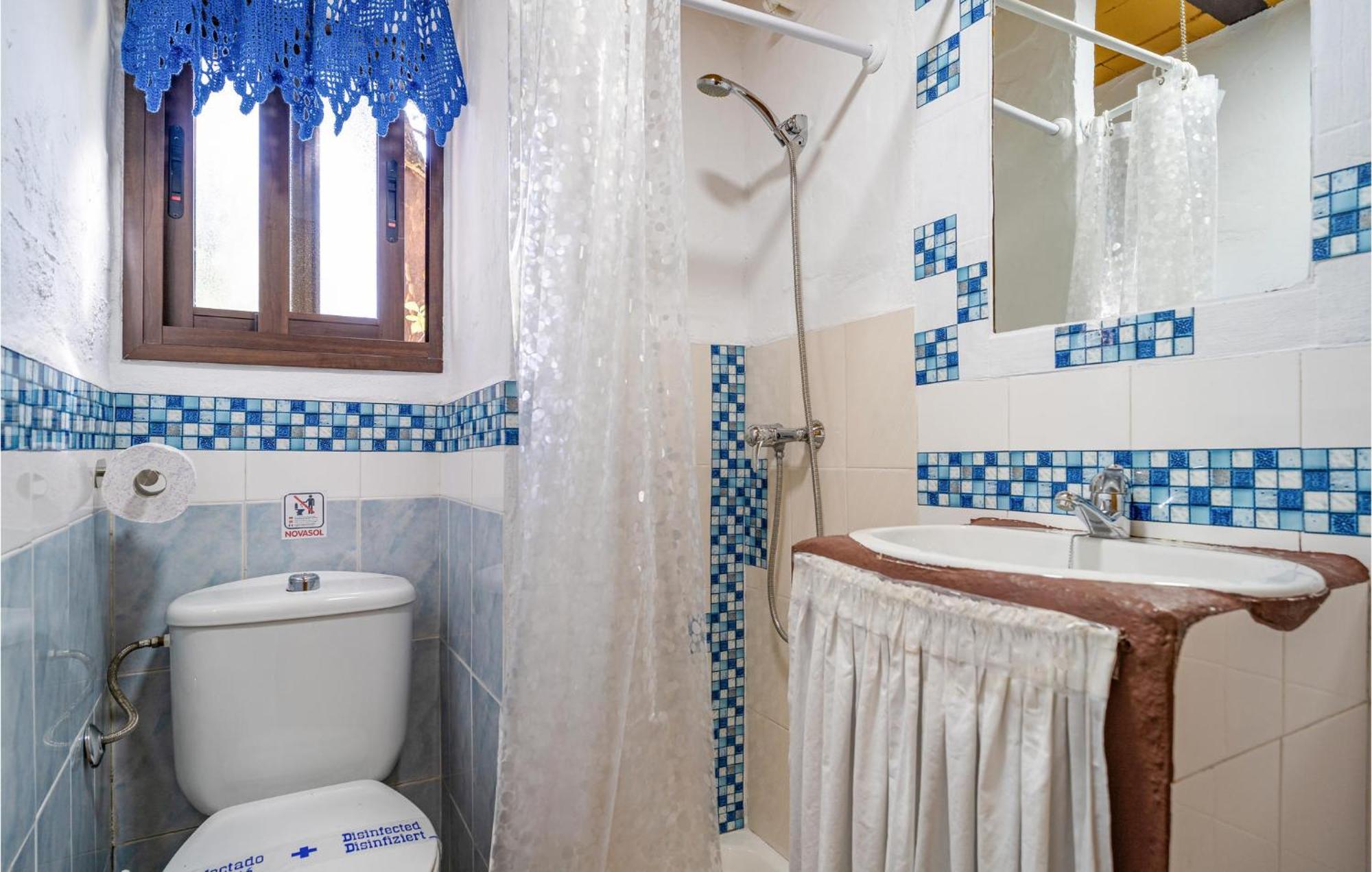 Amazing Cottage In Algatocin With Kitchen Εξωτερικό φωτογραφία