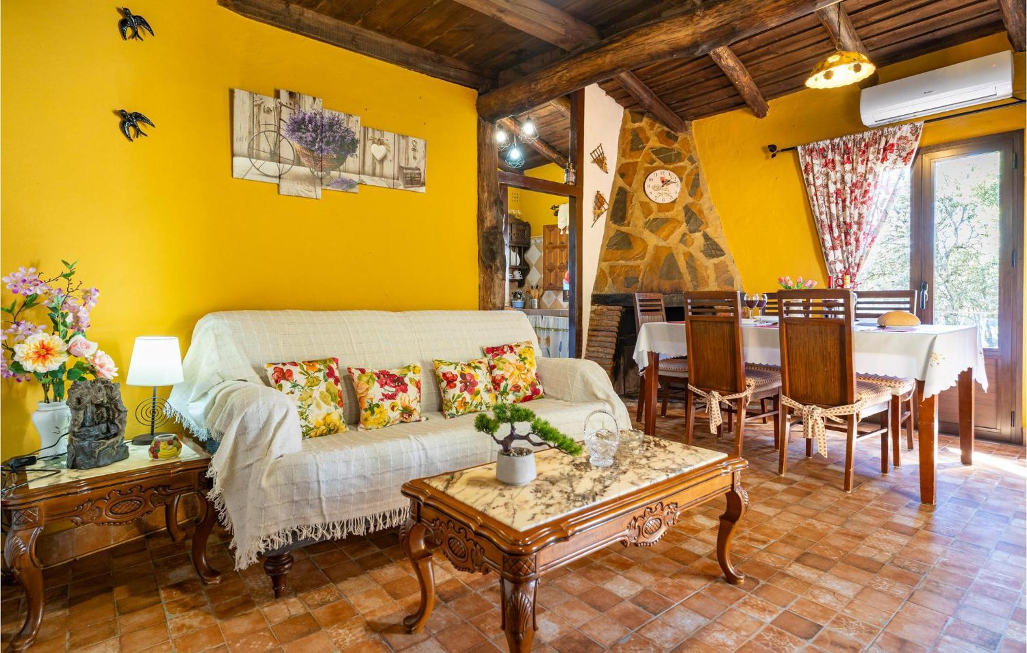 Amazing Cottage In Algatocin With Kitchen Εξωτερικό φωτογραφία